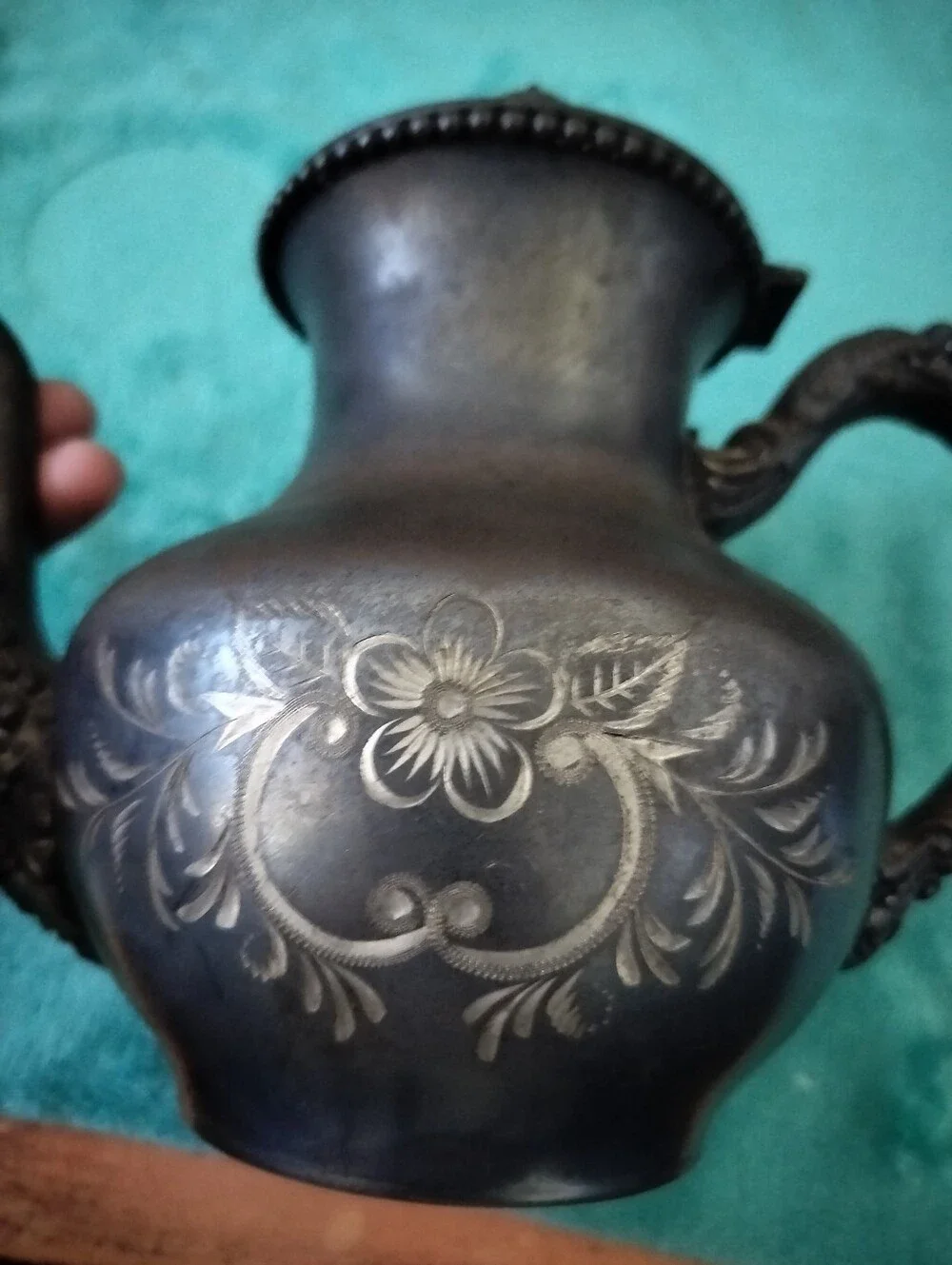 Colonial Silver Co. colonial silver
